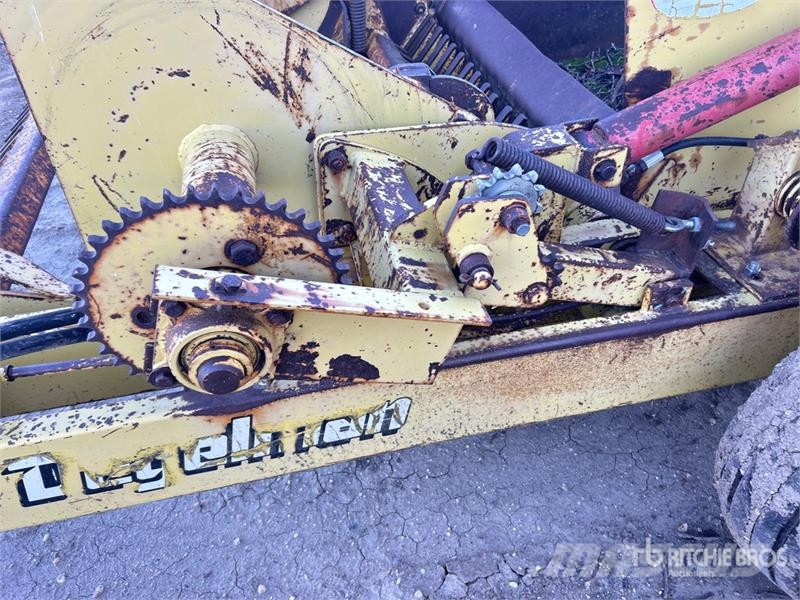 Degelman R570S Steinplukkere