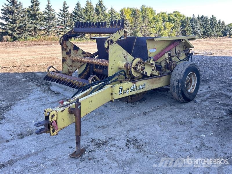 Degelman R570S Steinplukkere