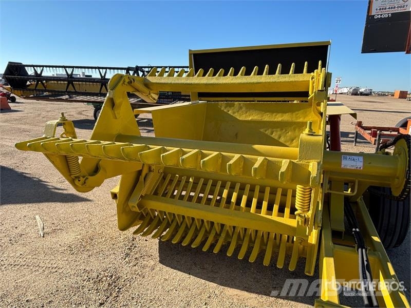 Degelman R570S 석발기