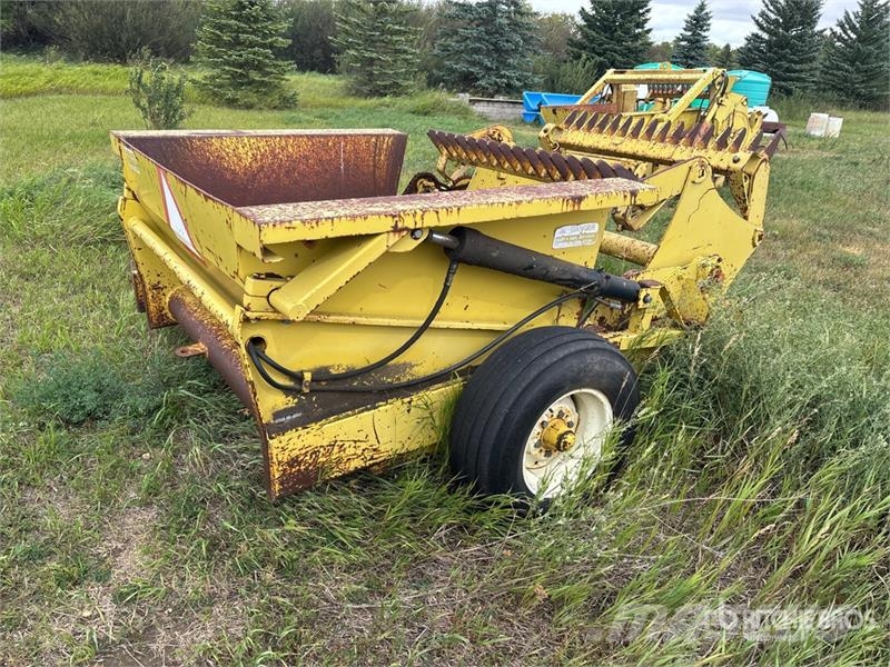 Degelman R570S Stone Pickers