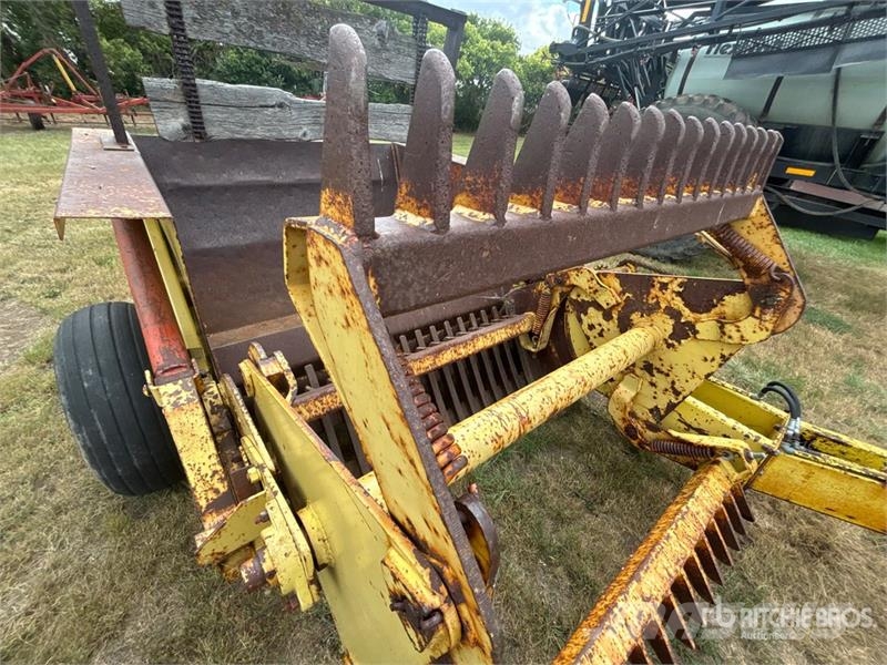 Degelman R570S Stone Pickers