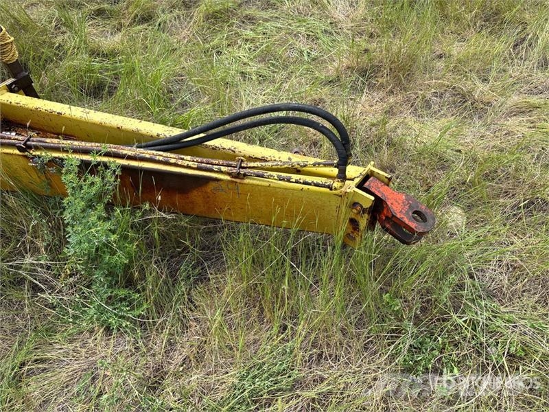 Degelman R570S 석발기