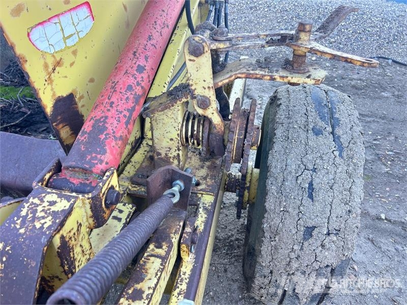 Degelman R570S Steinplukkere