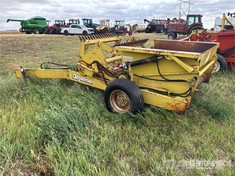 Degelman R570S Stone Pickers