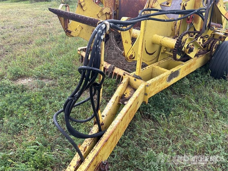 Degelman R570S Stone Pickers
