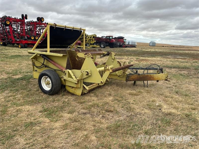 Degelman R570S Stone Pickers