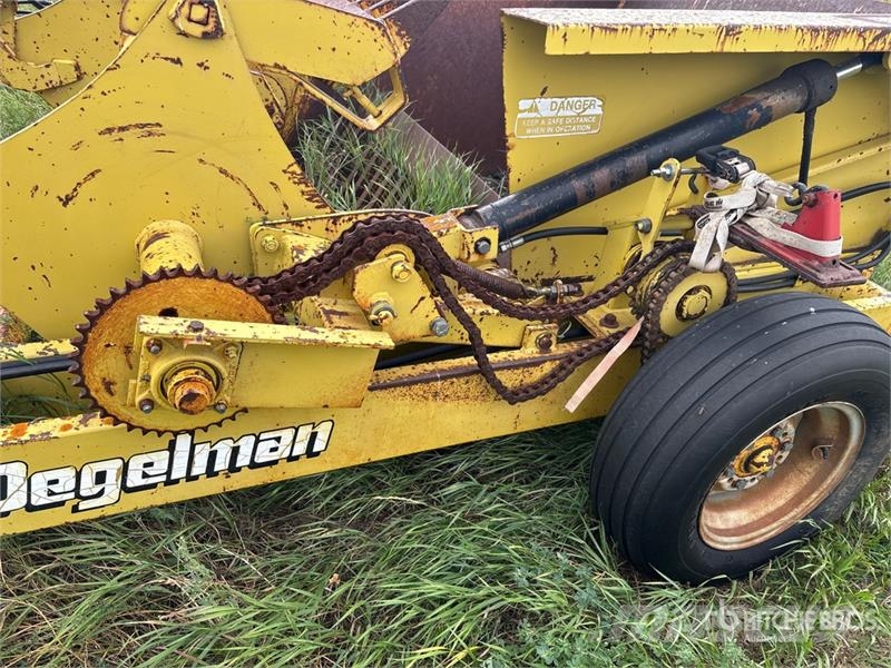 Degelman R570S Stone Pickers