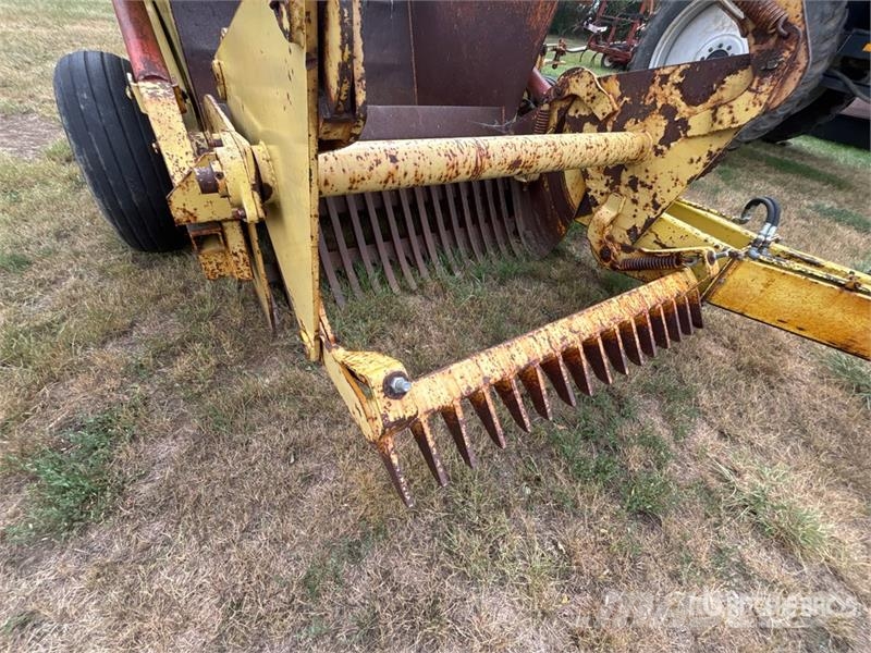 Degelman R570S Stone Pickers