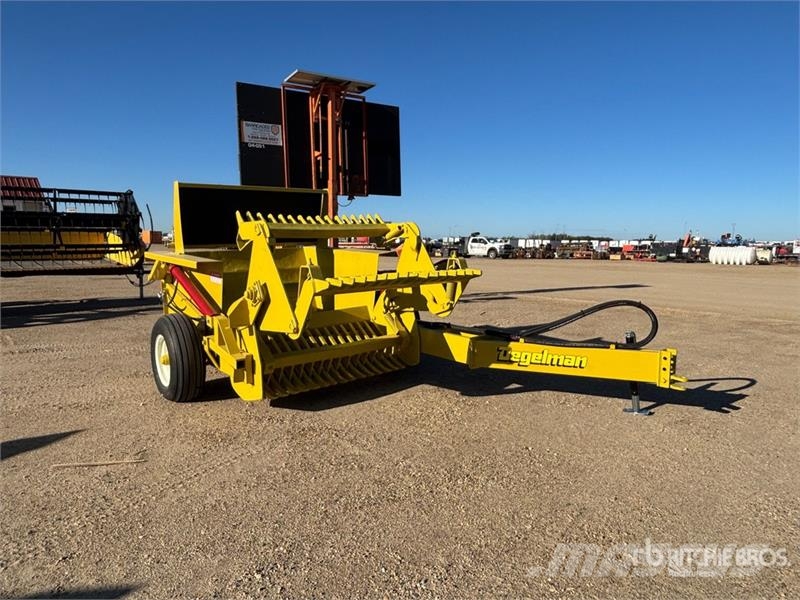 Degelman R570S 석발기