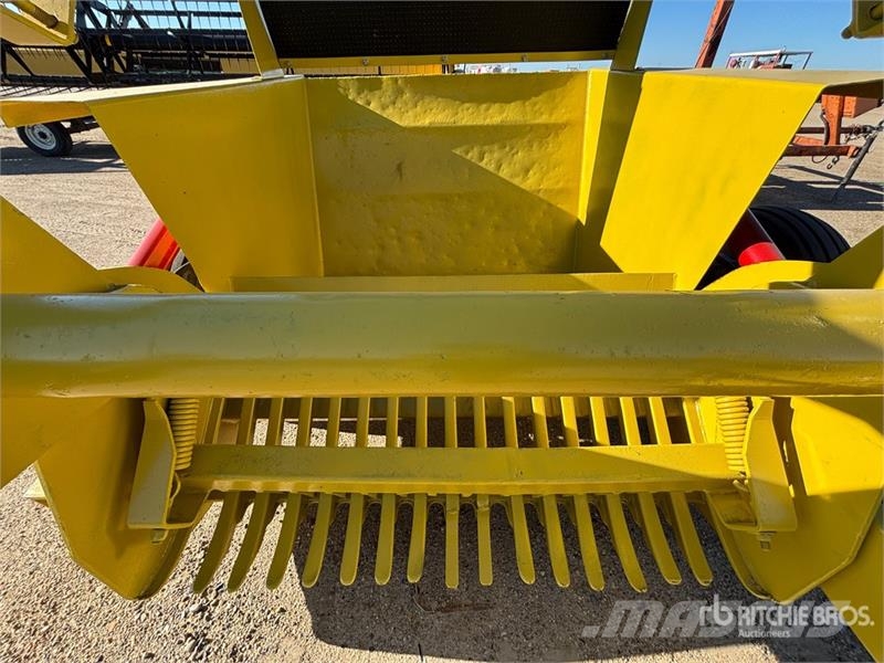Degelman R570S 석발기