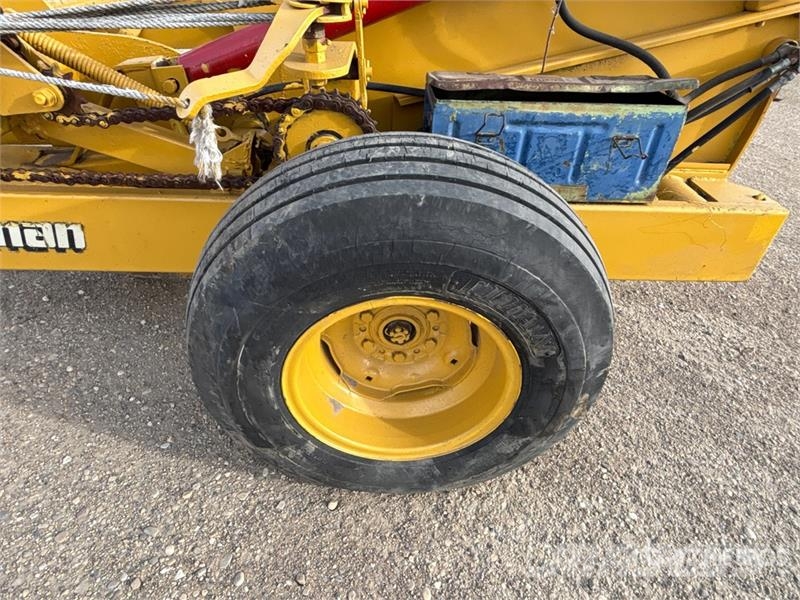 Degelman R570S Skupljači kamenja