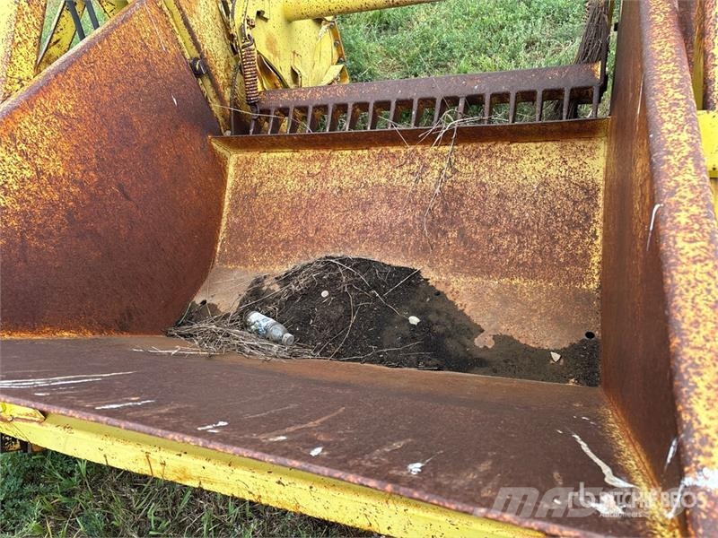 Degelman R570S Stone Pickers
