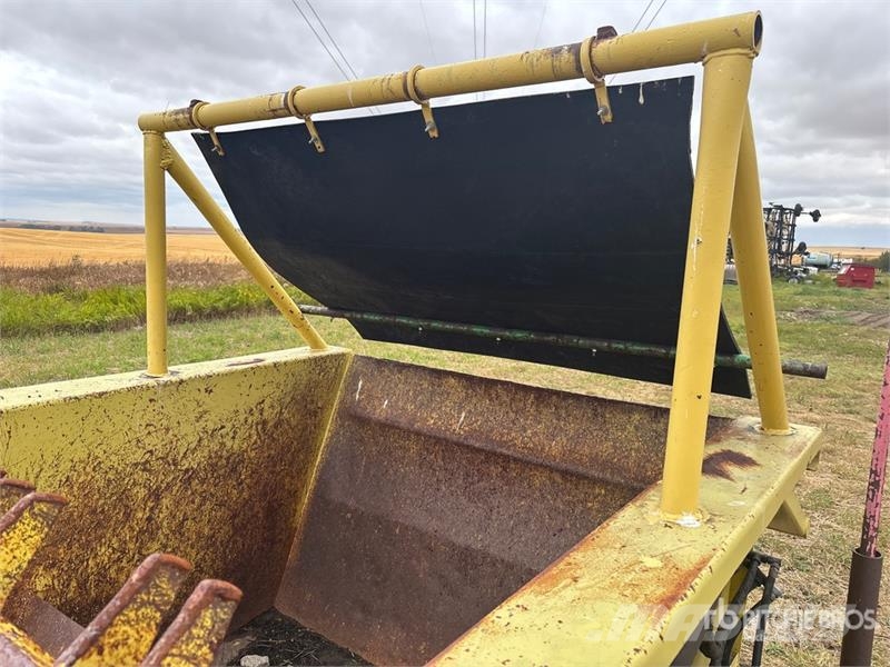 Degelman R570S Stone Pickers