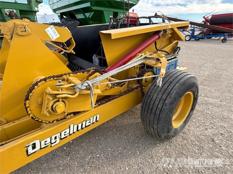 Degelman R570S Skupljači kamenja