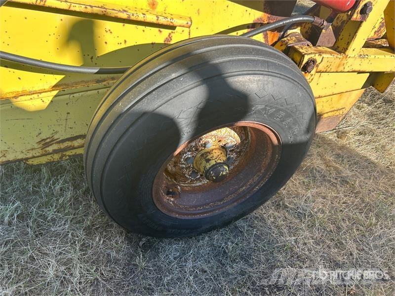 Degelman R570S Τσουγκράνα πετρών