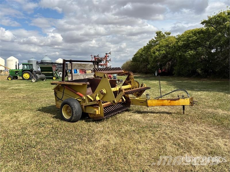 Degelman R570S Stone Pickers