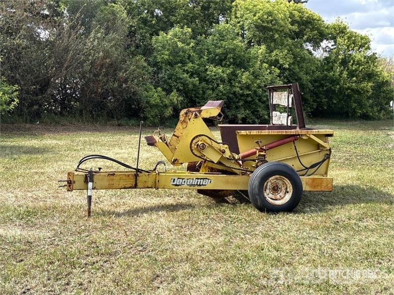 Degelman R570S Stone Pickers