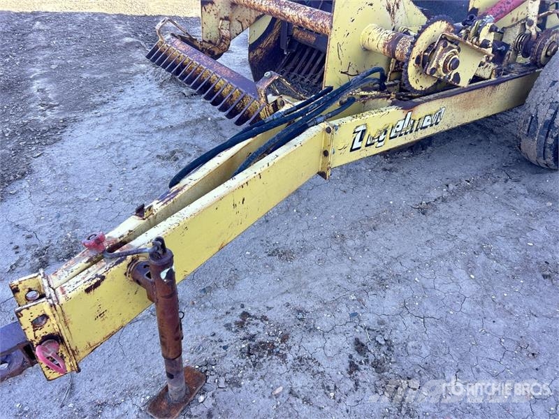Degelman R570S Steinplukkere
