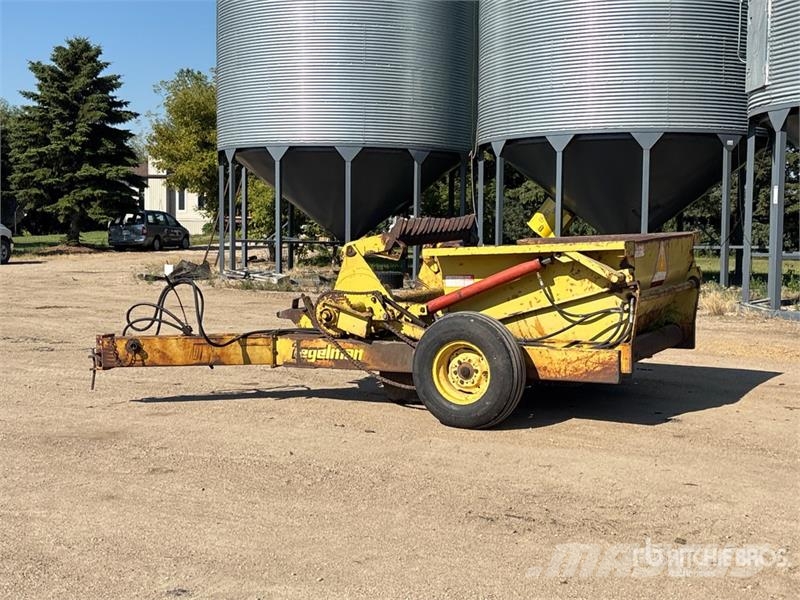 Degelman R570S Sběrače kamene