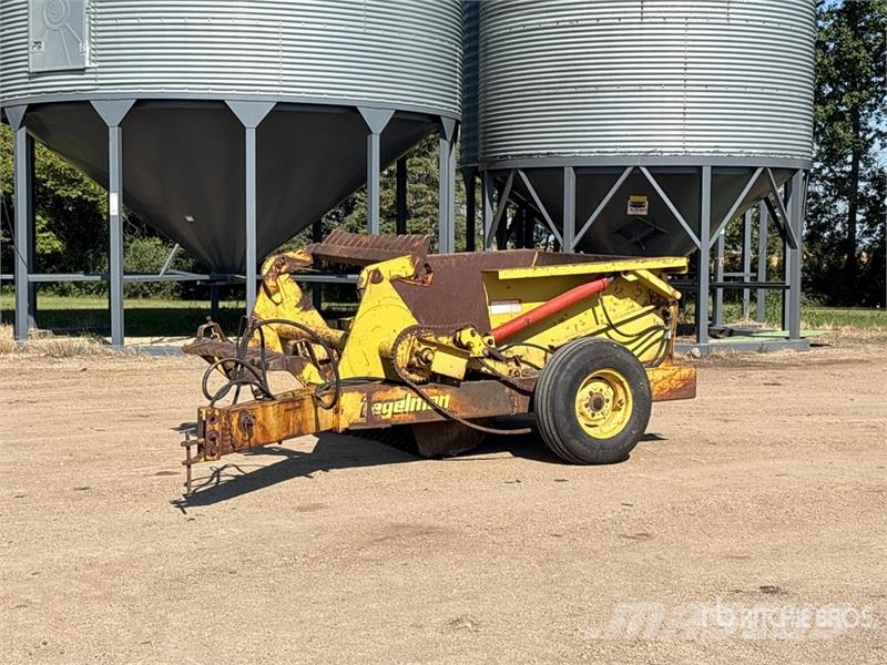 Degelman R570S Sběrače kamene