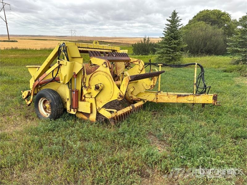 Degelman R570S Stone Pickers