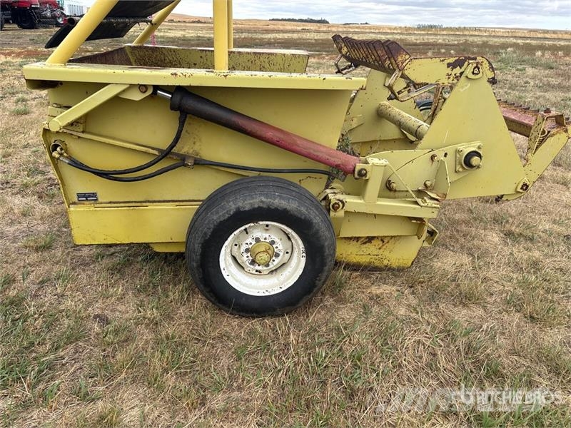 Degelman R570S Stone Pickers