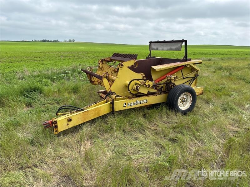 Degelman R570S 석발기