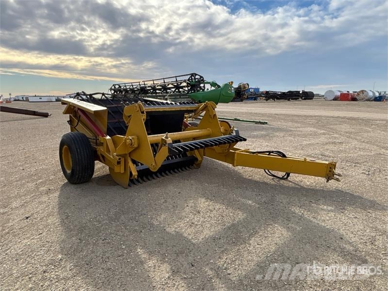 Degelman R570S Skupljači kamenja