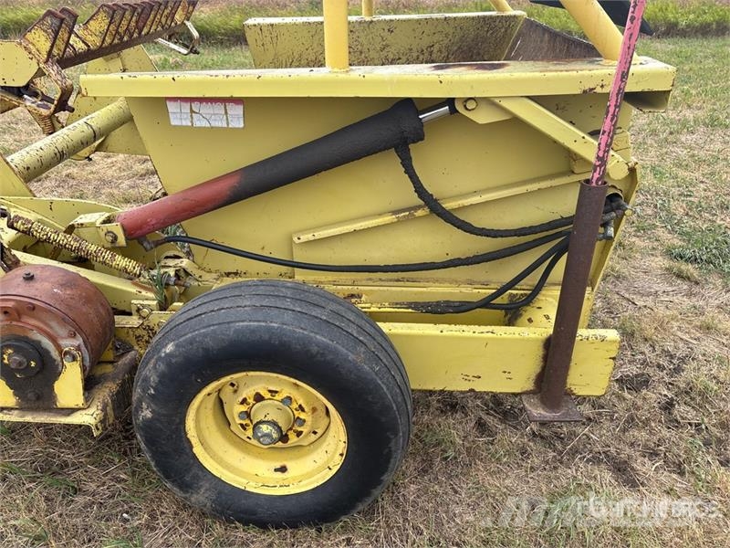 Degelman R570S Stone Pickers
