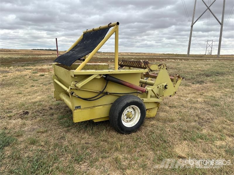 Degelman R570S Stone Pickers