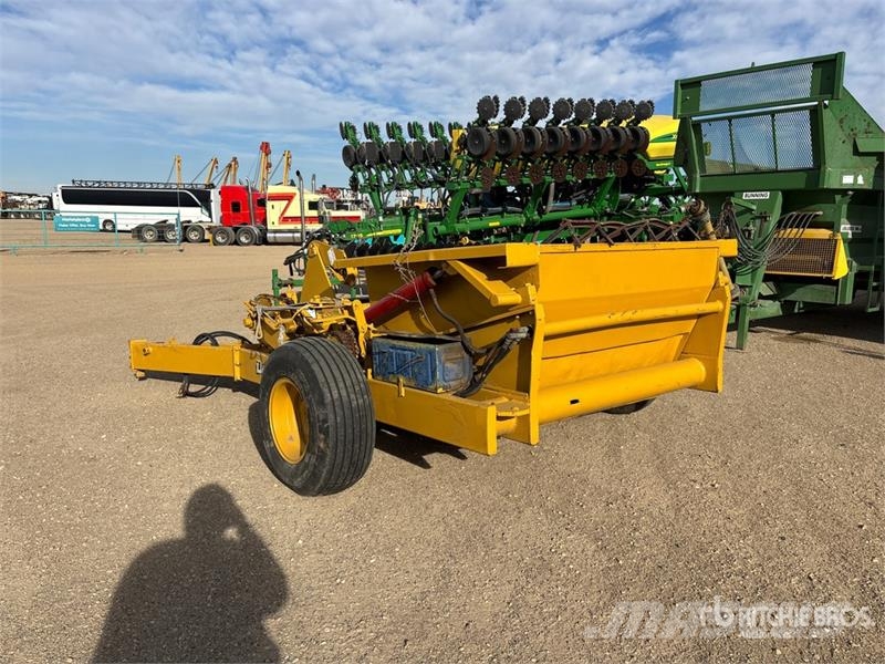 Degelman R570S Skupljači kamenja