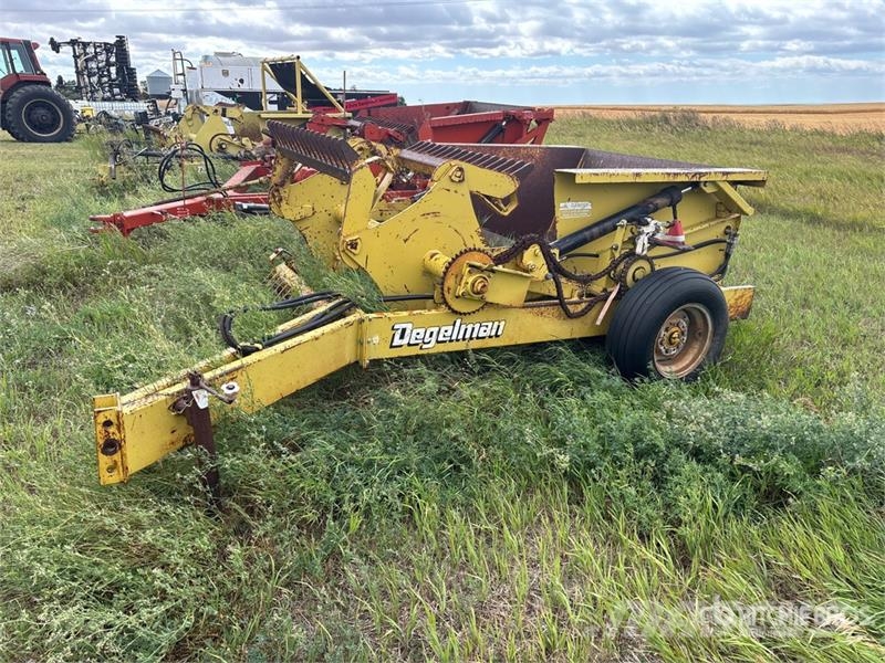 Degelman R570S Stone Pickers