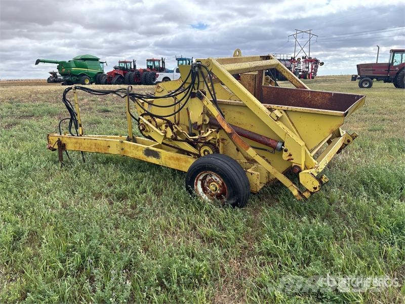 Degelman R570S Stone Pickers