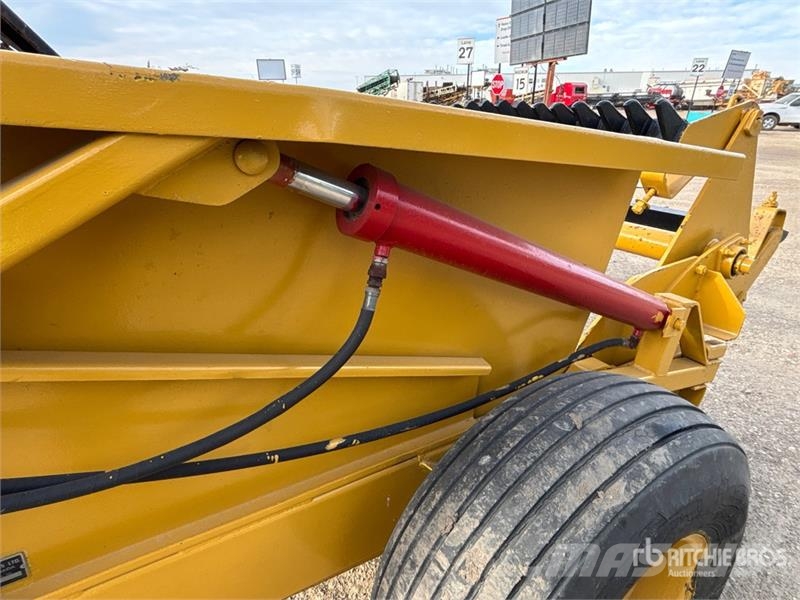 Degelman R570S Skupljači kamenja