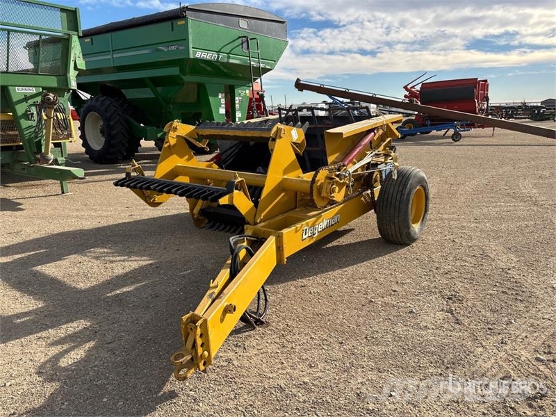 Degelman R570S Skupljači kamenja