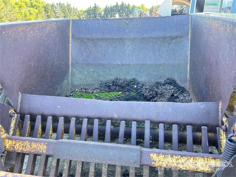 Degelman R570S Steinplukkere