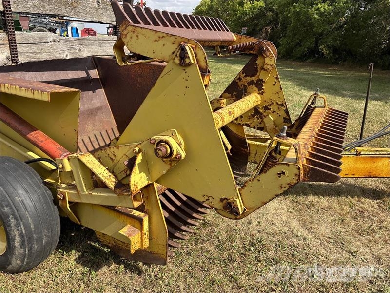 Degelman R570S Stone Pickers