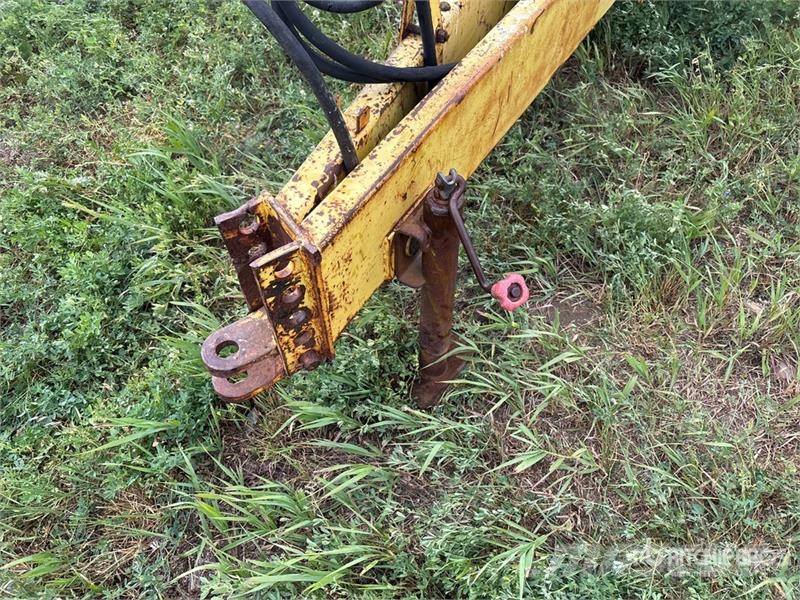 Degelman R570S Stone Pickers