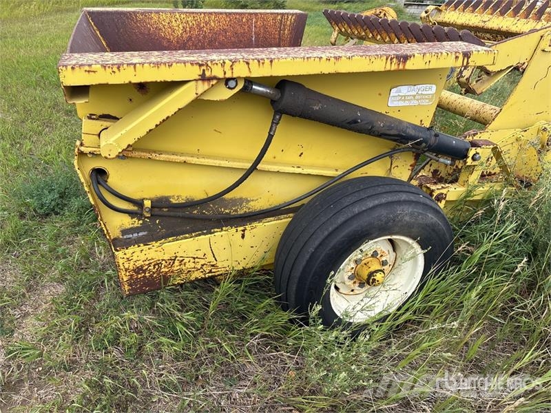 Degelman R570S Stone Pickers