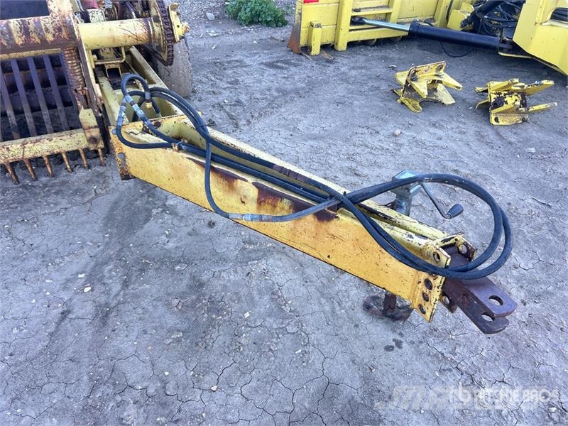 Degelman R570S Steinplukkere