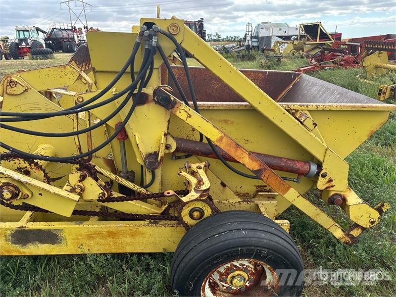 Degelman R570S Stone Pickers