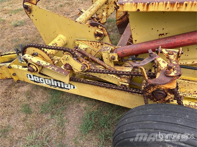 Degelman R570S Stone Pickers
