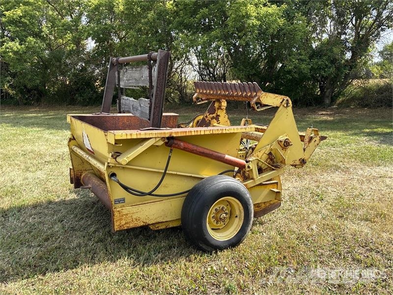 Degelman R570S Stone Pickers