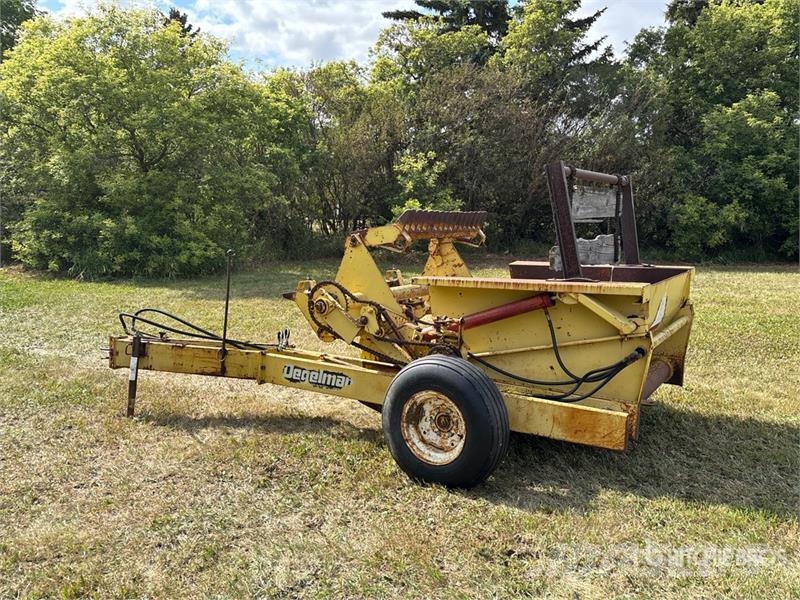 Degelman R570S Stone Pickers
