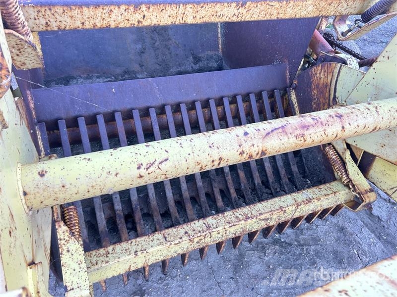 Degelman R570S Steinplukkere