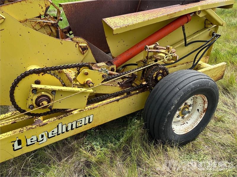 Degelman R570S 석발기