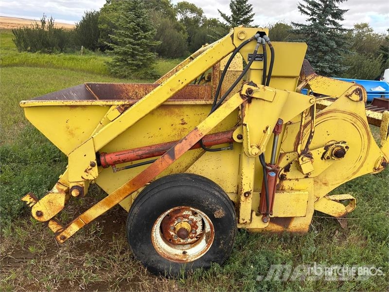 Degelman R570S Stone Pickers
