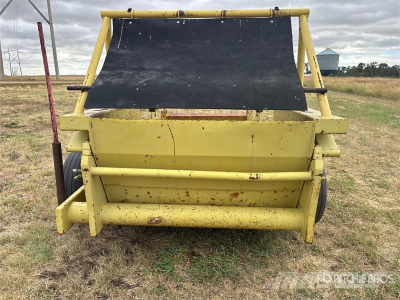 Degelman R570S Stone Pickers