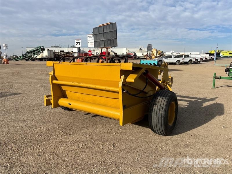 Degelman R570S Skupljači kamenja