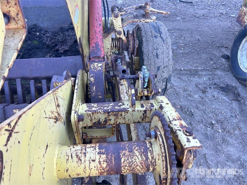 Degelman R570S Steinplukkere